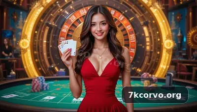 7kcorvo destaque