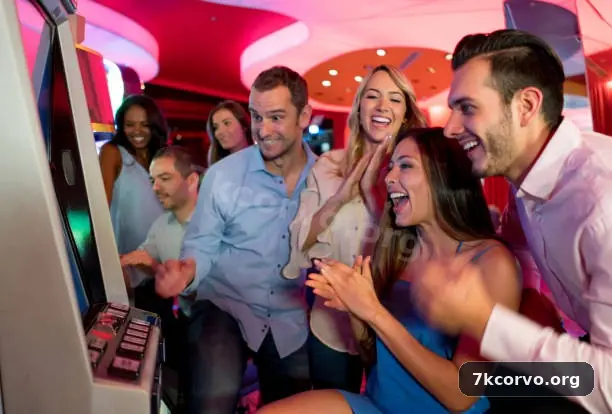 7kcorvo destaque