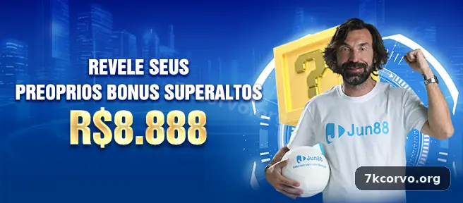 7kcorvo Bônus - 7kcorvo